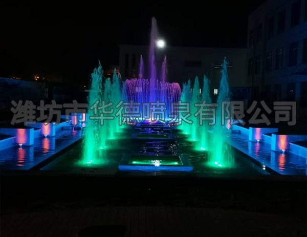 噴泉實(shí)噴